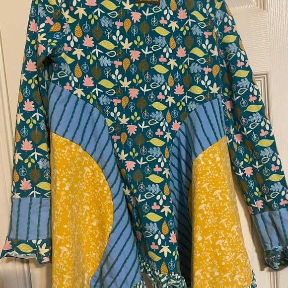 Matilda Jane Footpath Tunic - Picture 7 of 10